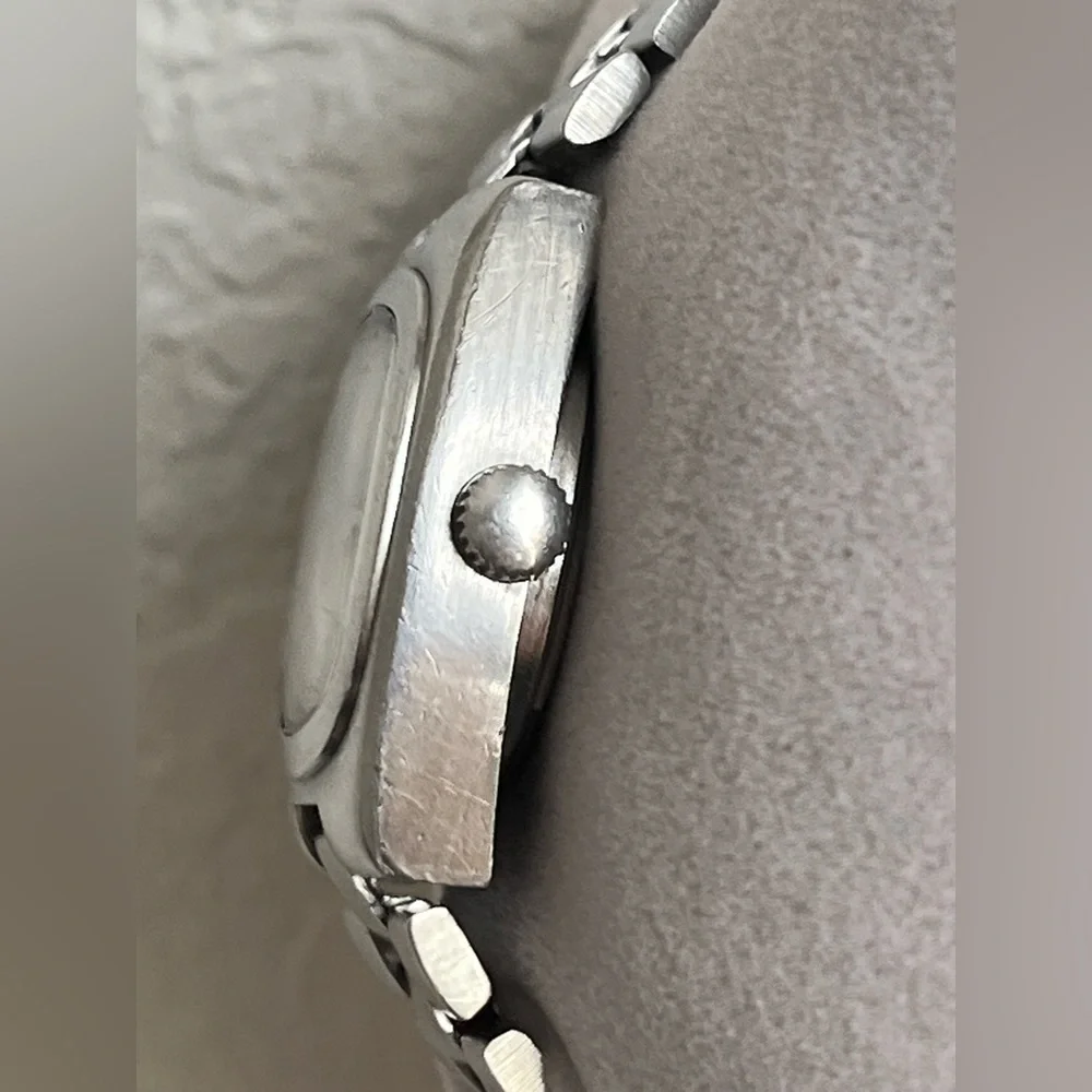 Longines AUTOMATIC wristwatch from 1960/1970 - Picture 5 of 16